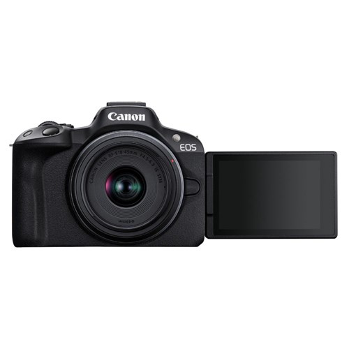 Canon R50 Single Kit - 04